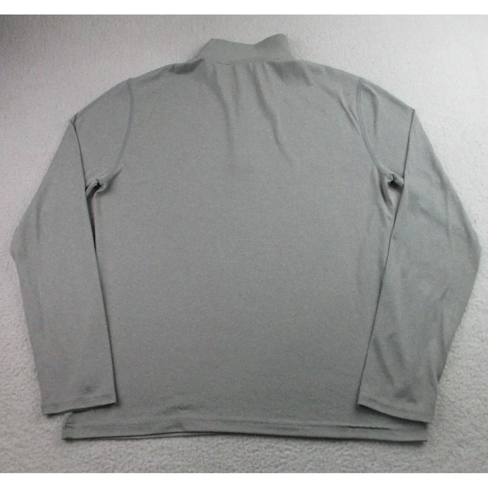 Polo‎ Ralph Lauren Sweater Mens Mediun 1/4 Zip Performance Stretch Golf Pullover